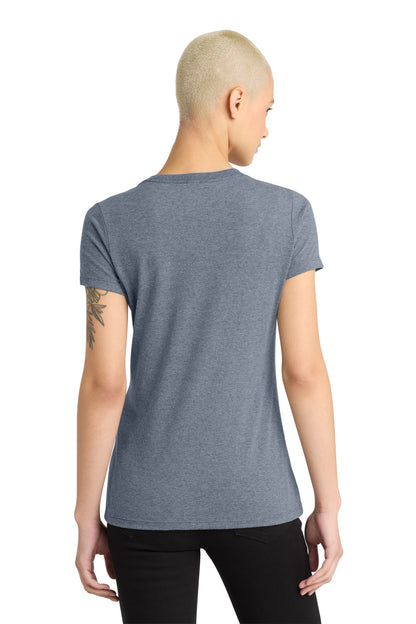 Heathered Navy