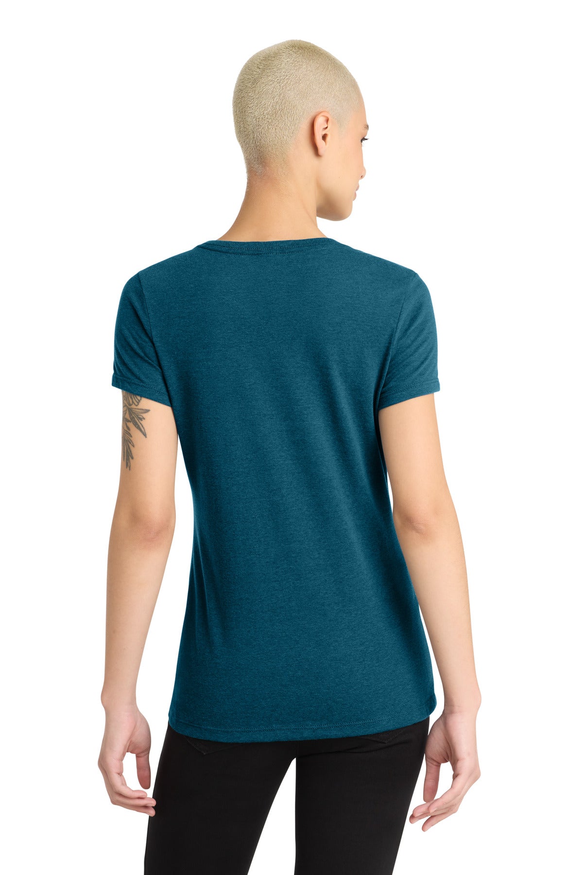 Deep Turquoise Fleck
