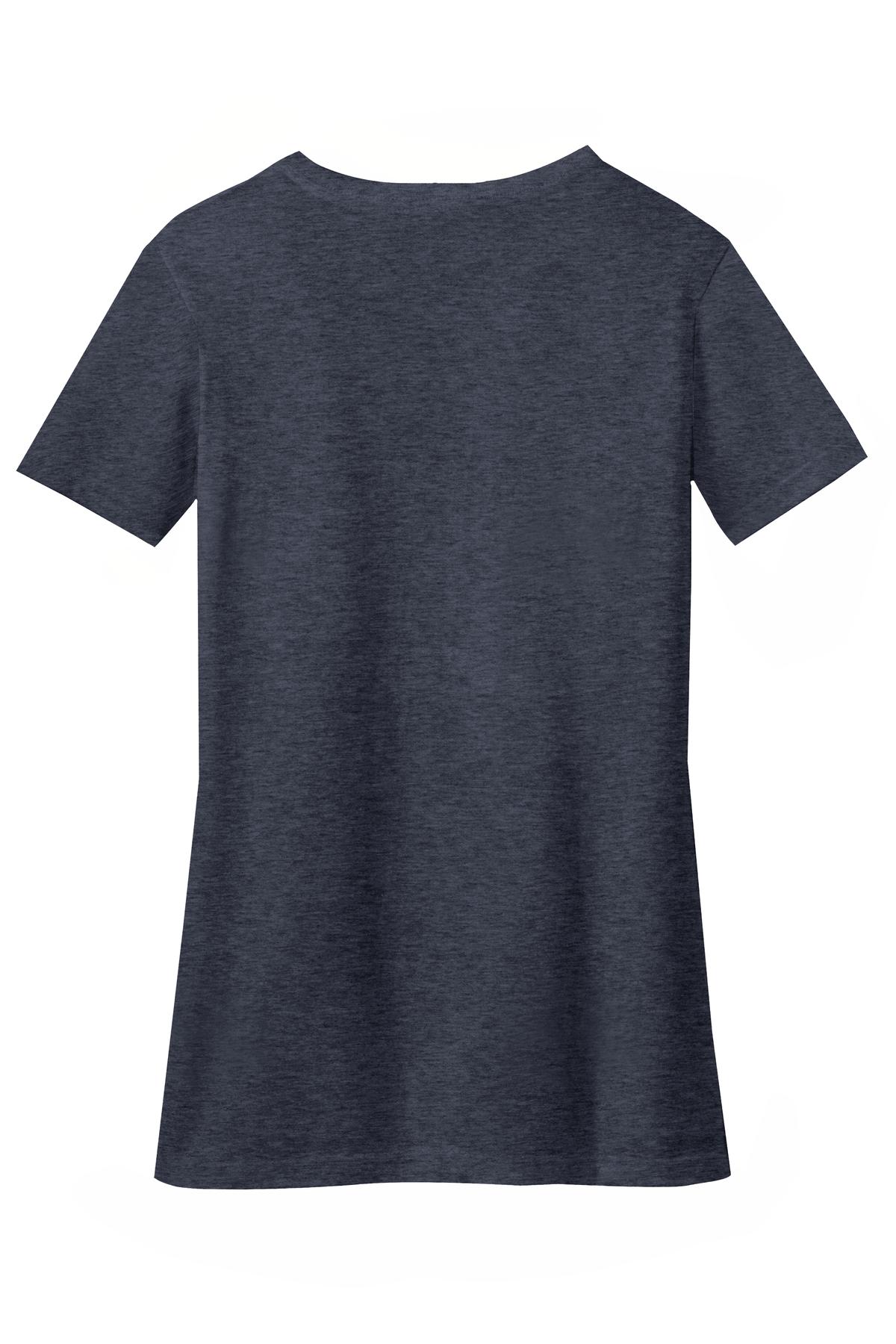 Heathered Navy