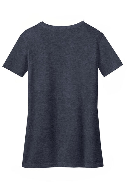 Heathered Navy