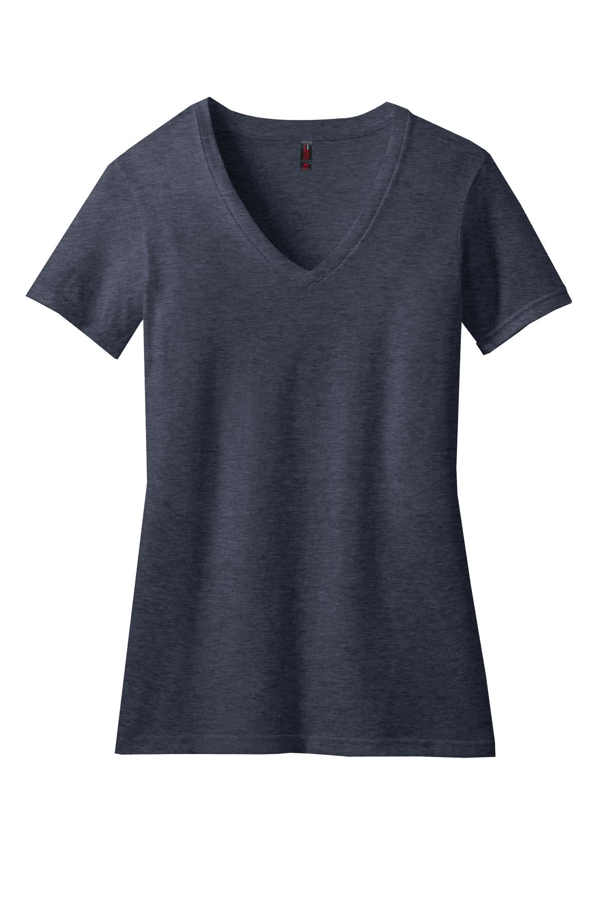 Heathered Navy