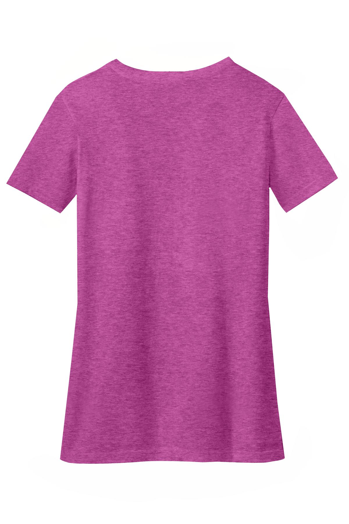 Heathered Pink Raspberry