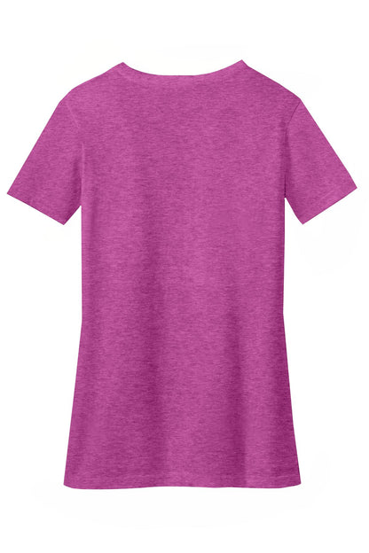 Heathered Pink Raspberry