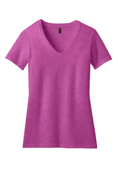 Heathered Pink Raspberry