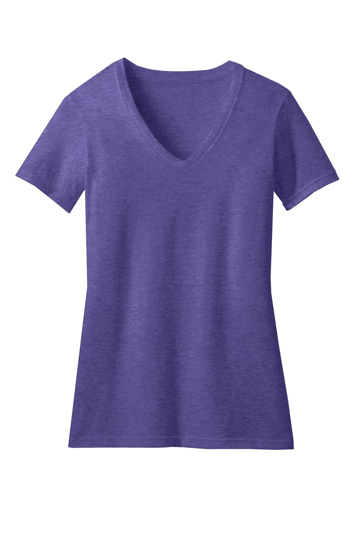 Heathered Purple