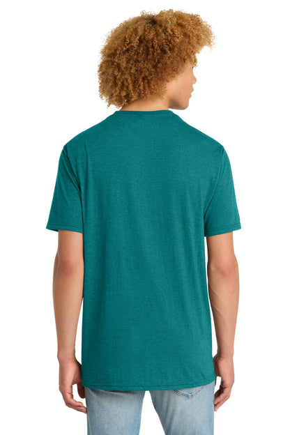 Heathered Teal