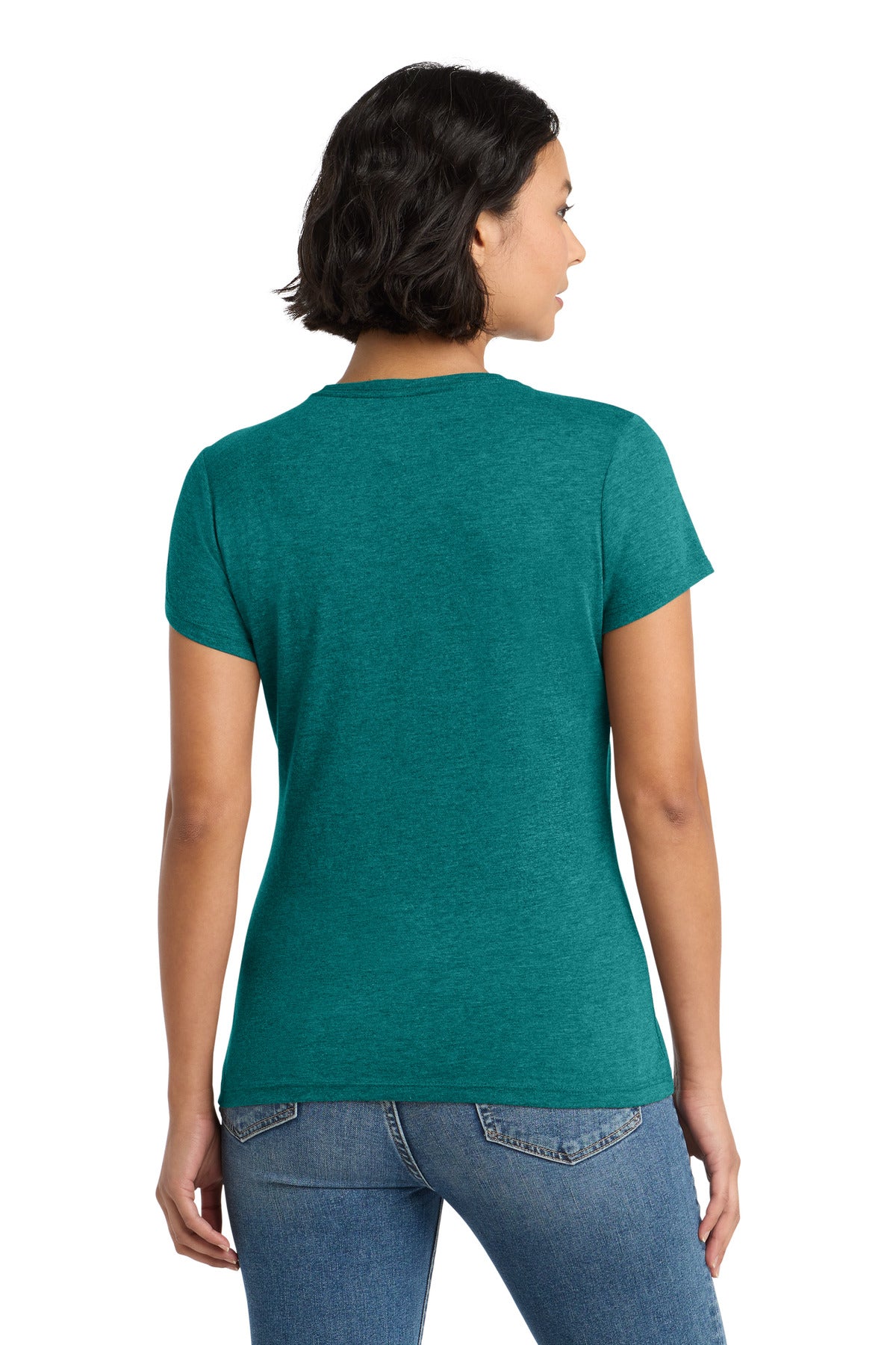 Heathered Teal