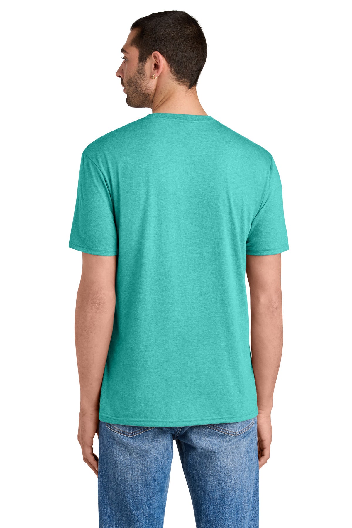 Aqua Heather