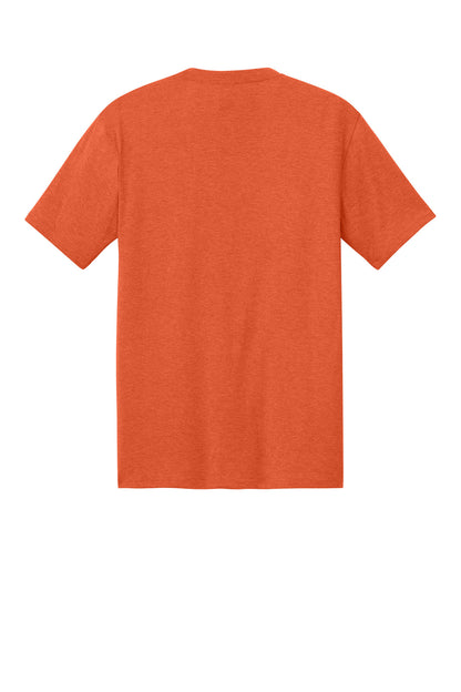 Deep Orange Heather