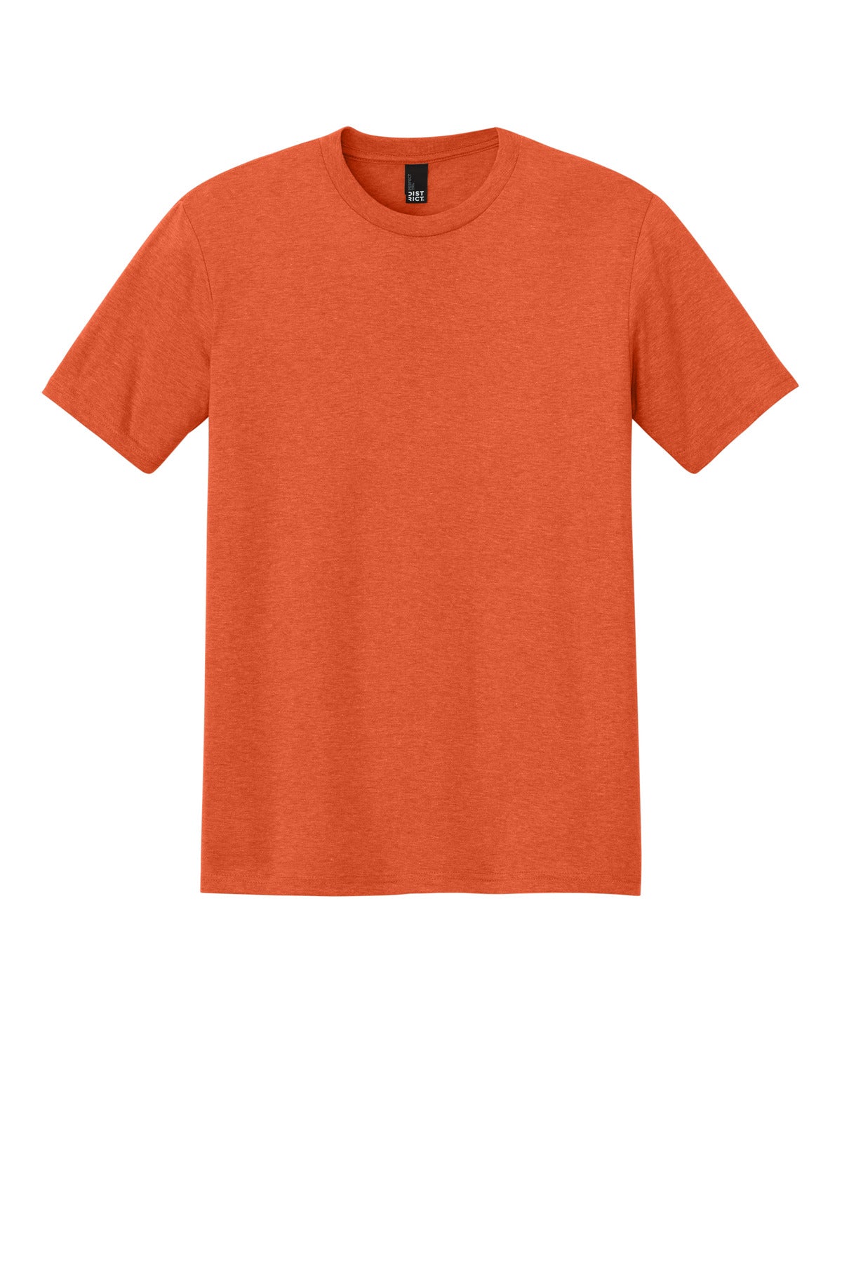 Deep Orange Heather