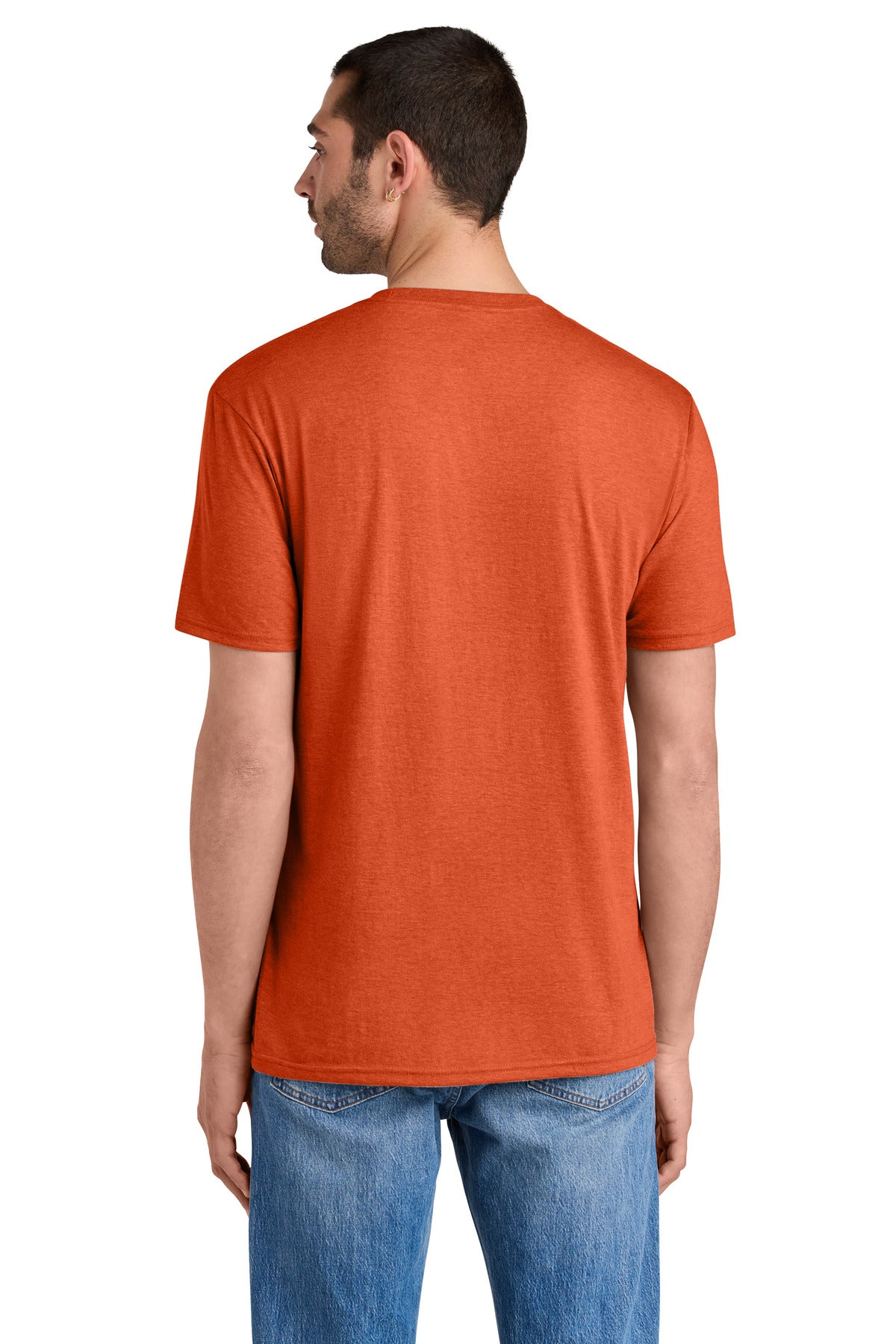 Deep Orange Heather