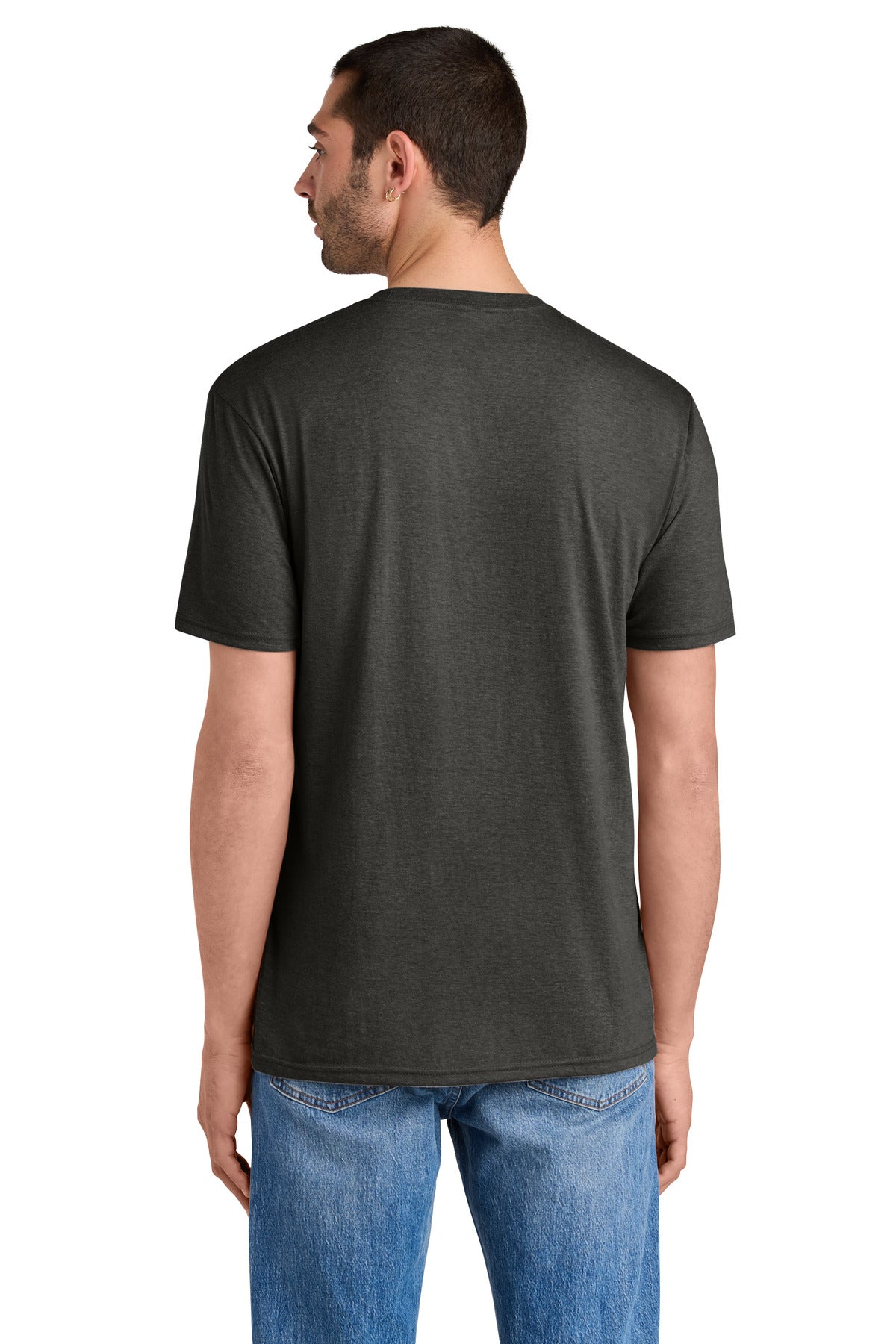 Heathered Charcoal