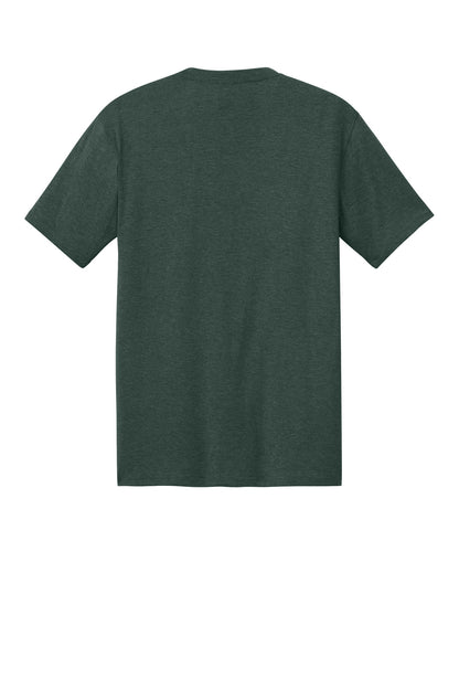 Heathered Forest Green