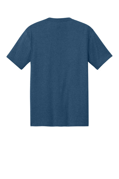 Heathered Neptune Blue