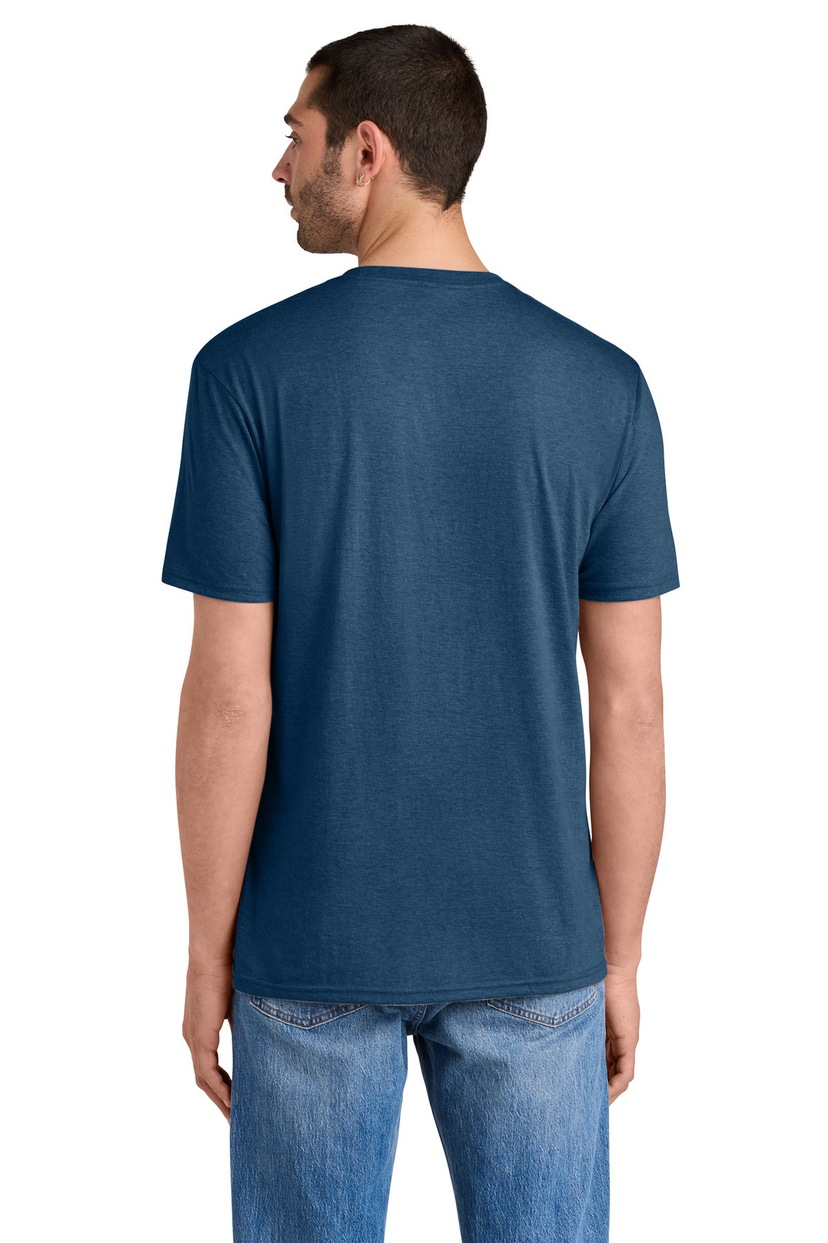 Heathered Neptune Blue