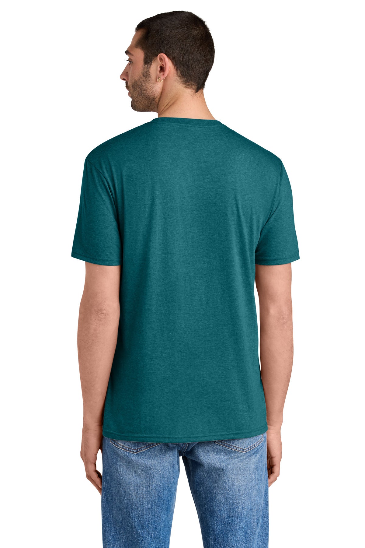 Heathered Teal