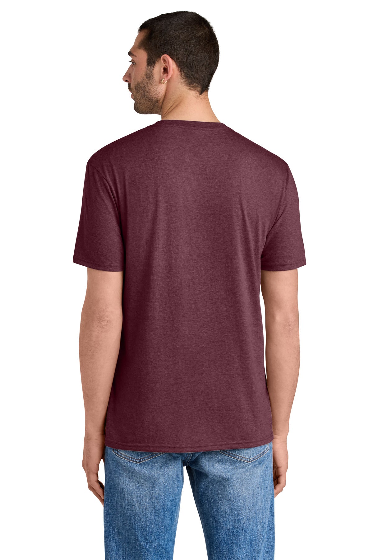Maroon Frost