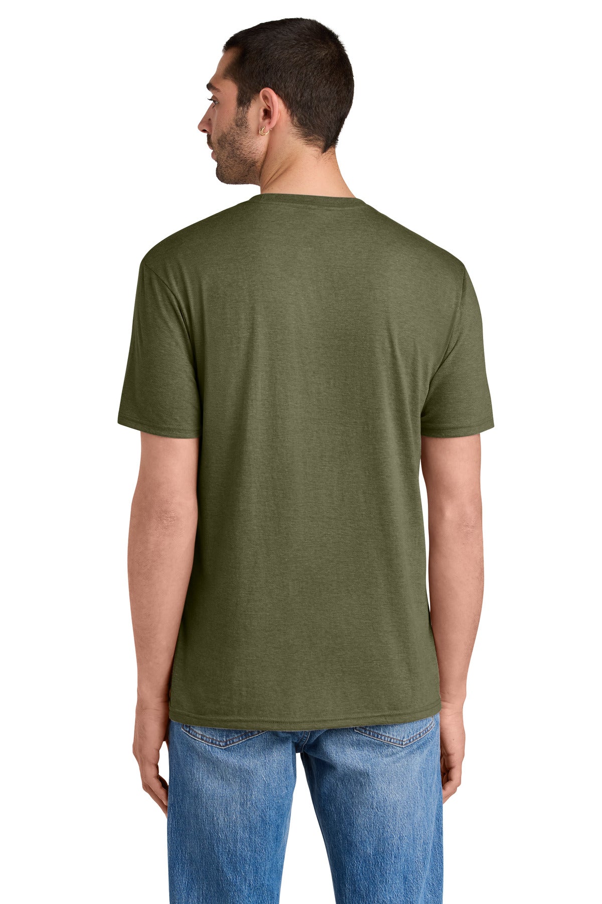 Military Green Frost