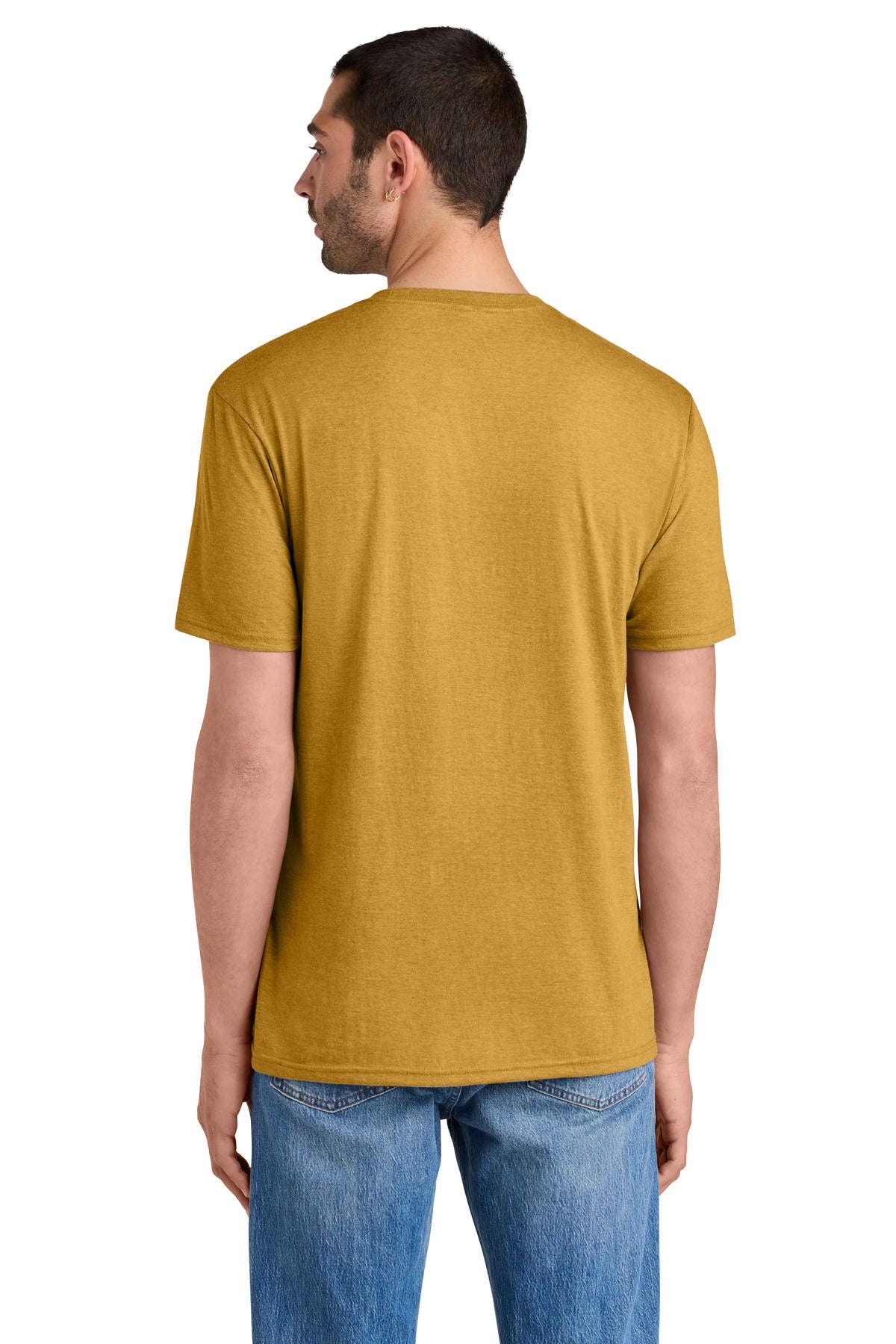 Ochre Yellow Heather