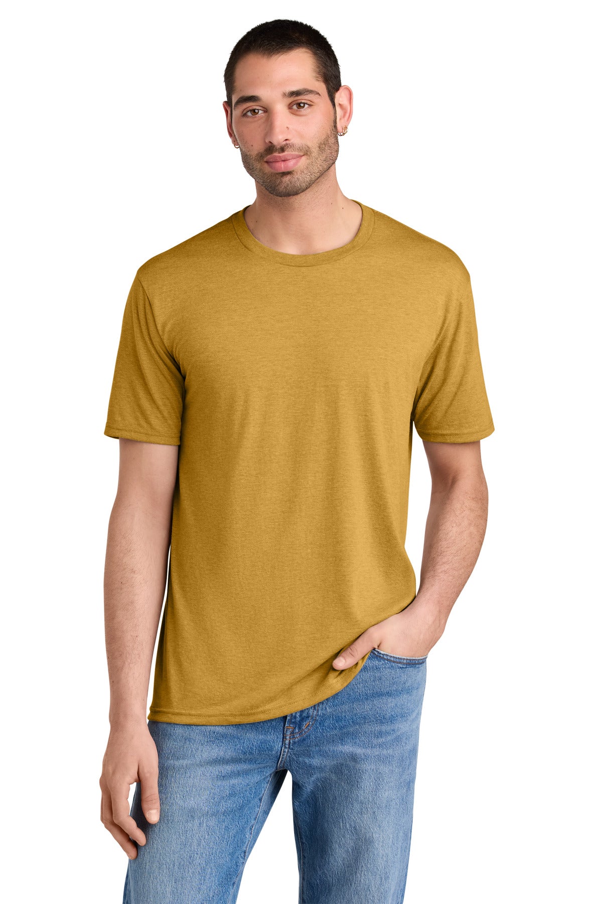 Ochre Yellow Heather