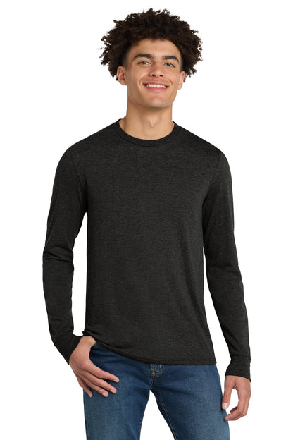District Perfect Tri Long Sleeve Tee (DM132)