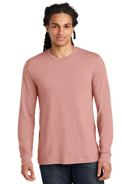 District Perfect Tri Long Sleeve Tee (DM132)