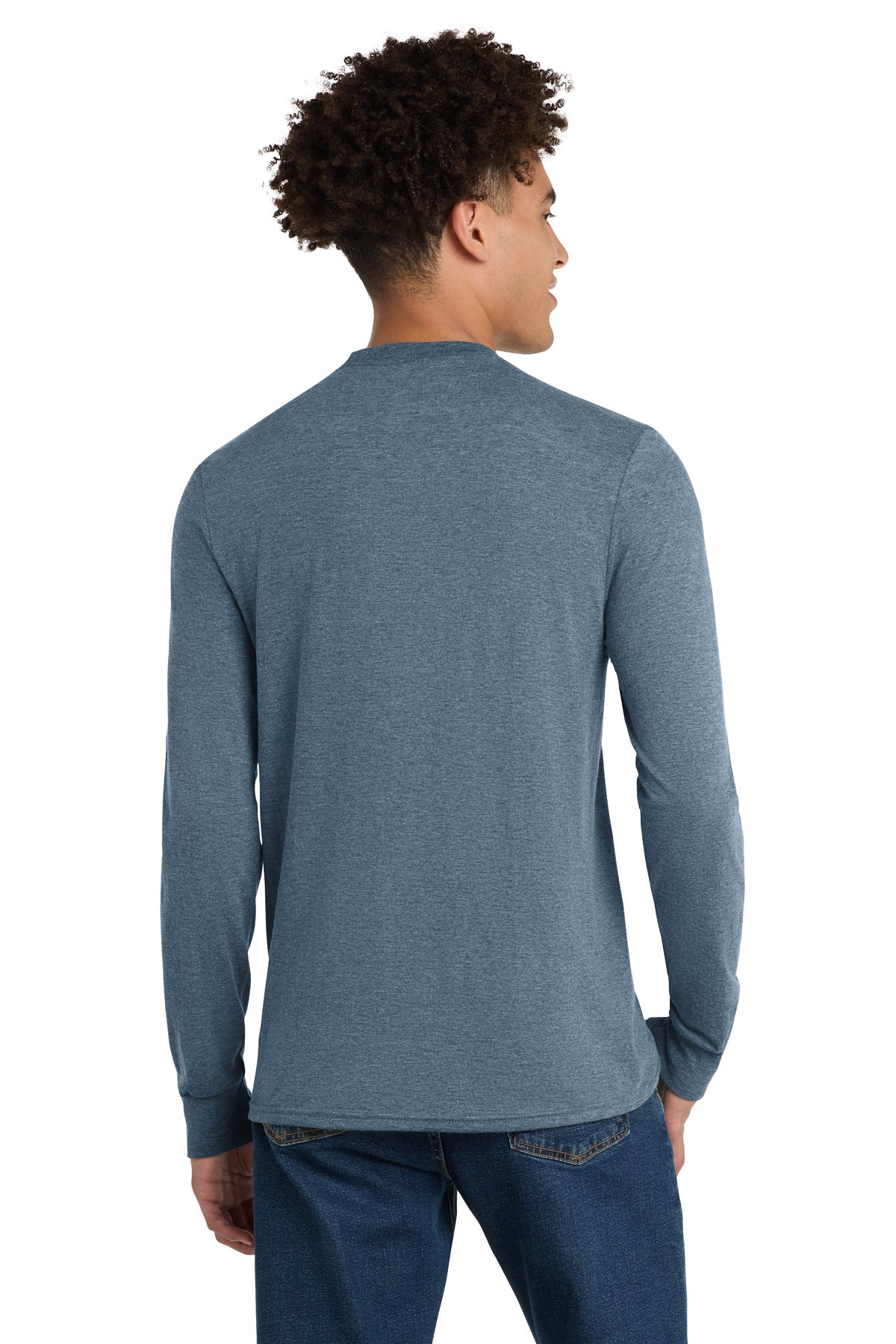 Flint Blue Heather