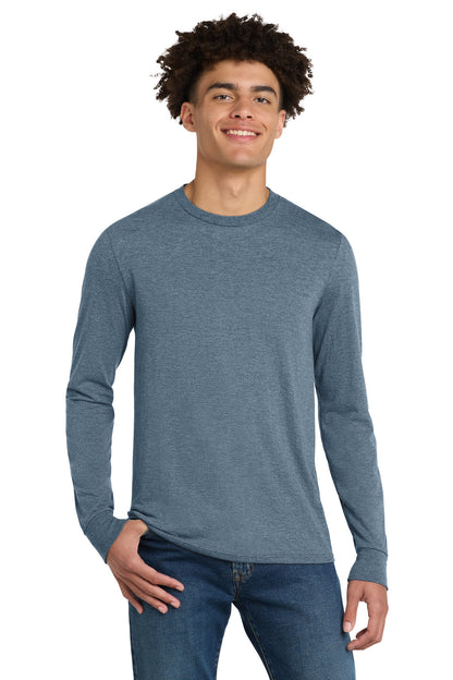 District Perfect Tri Long Sleeve Tee (DM132)