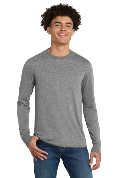 District Perfect Tri Long Sleeve Tee (DM132)
