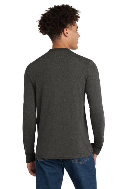 Heathered Charcoal