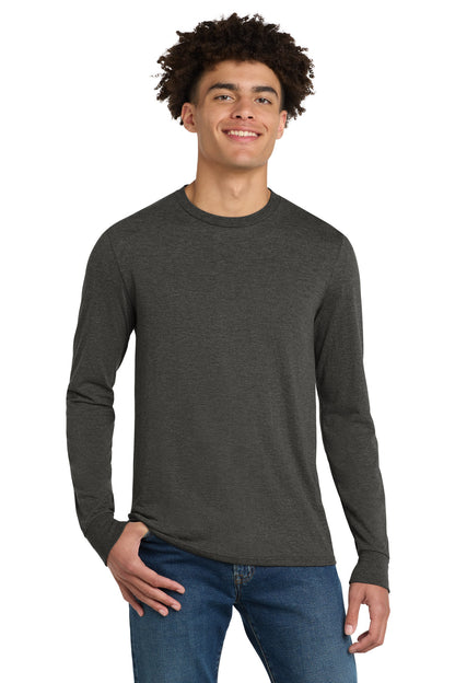 District Perfect Tri Long Sleeve Tee (DM132)
