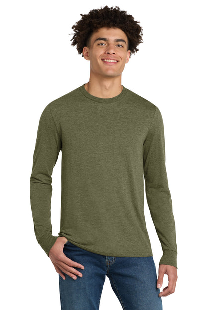 District Perfect Tri Long Sleeve Tee (DM132)