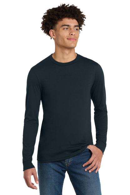 District Perfect Tri Long Sleeve Tee (DM132)