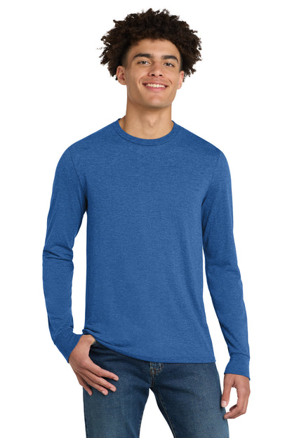District Perfect Tri Long Sleeve Tee (DM132)
