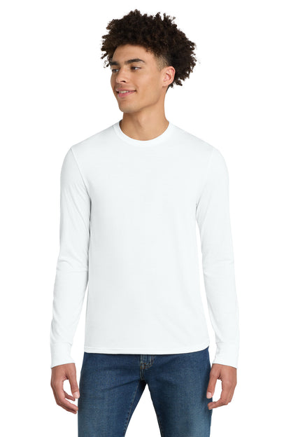 District Perfect Tri Long Sleeve Tee (DM132)