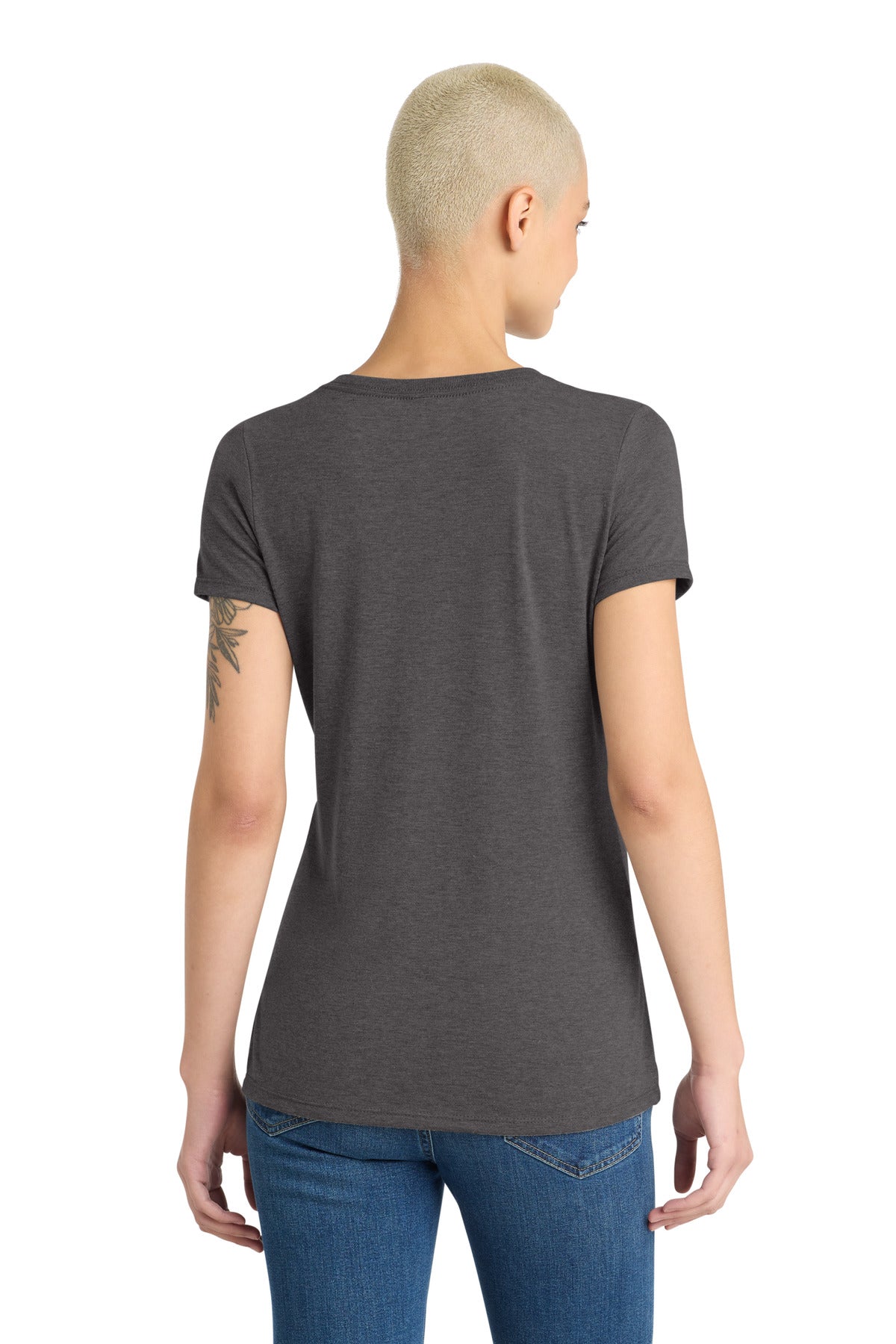 Heathered Charcoal