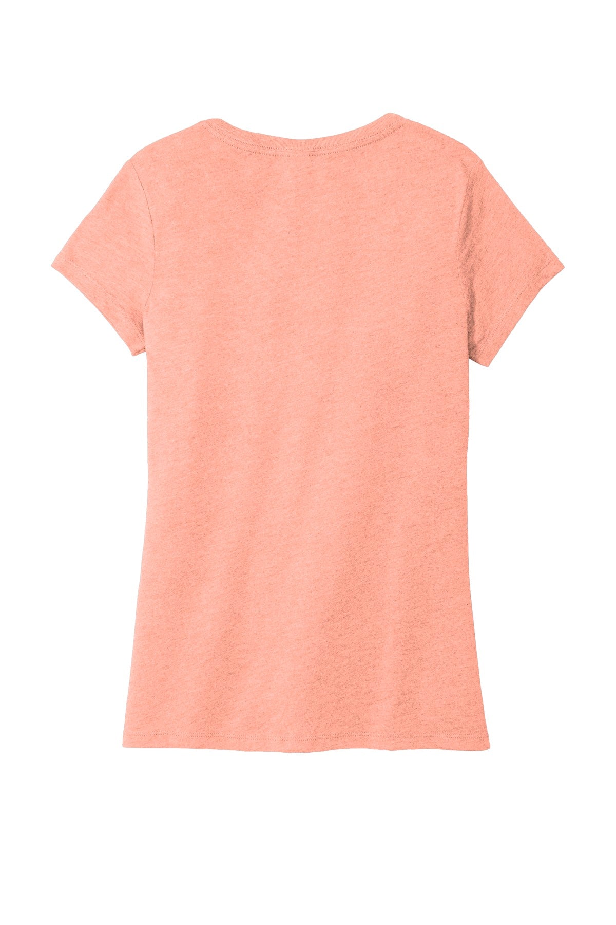 Heathered Dusty Peach