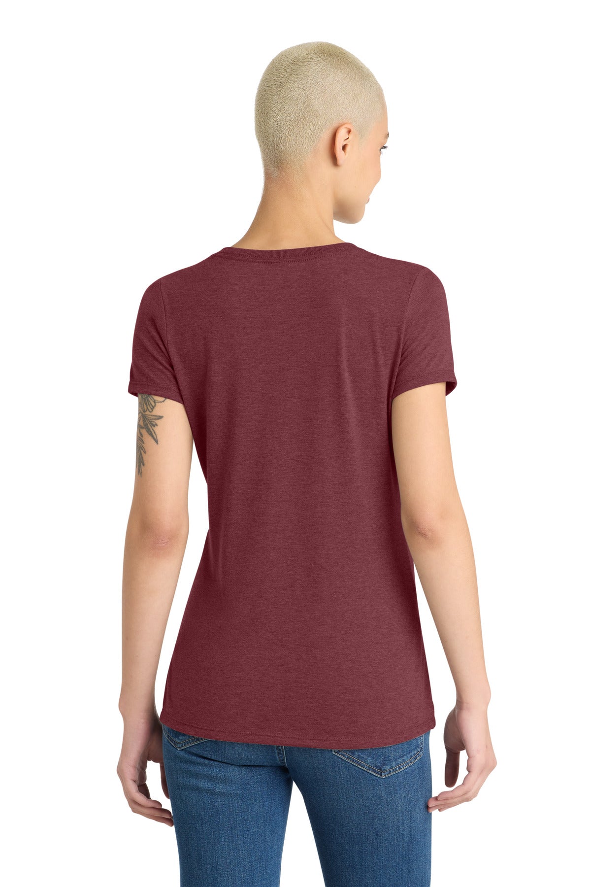 Maroon Frost