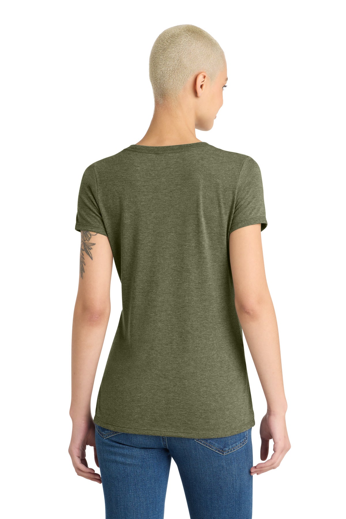 Military Green Frost