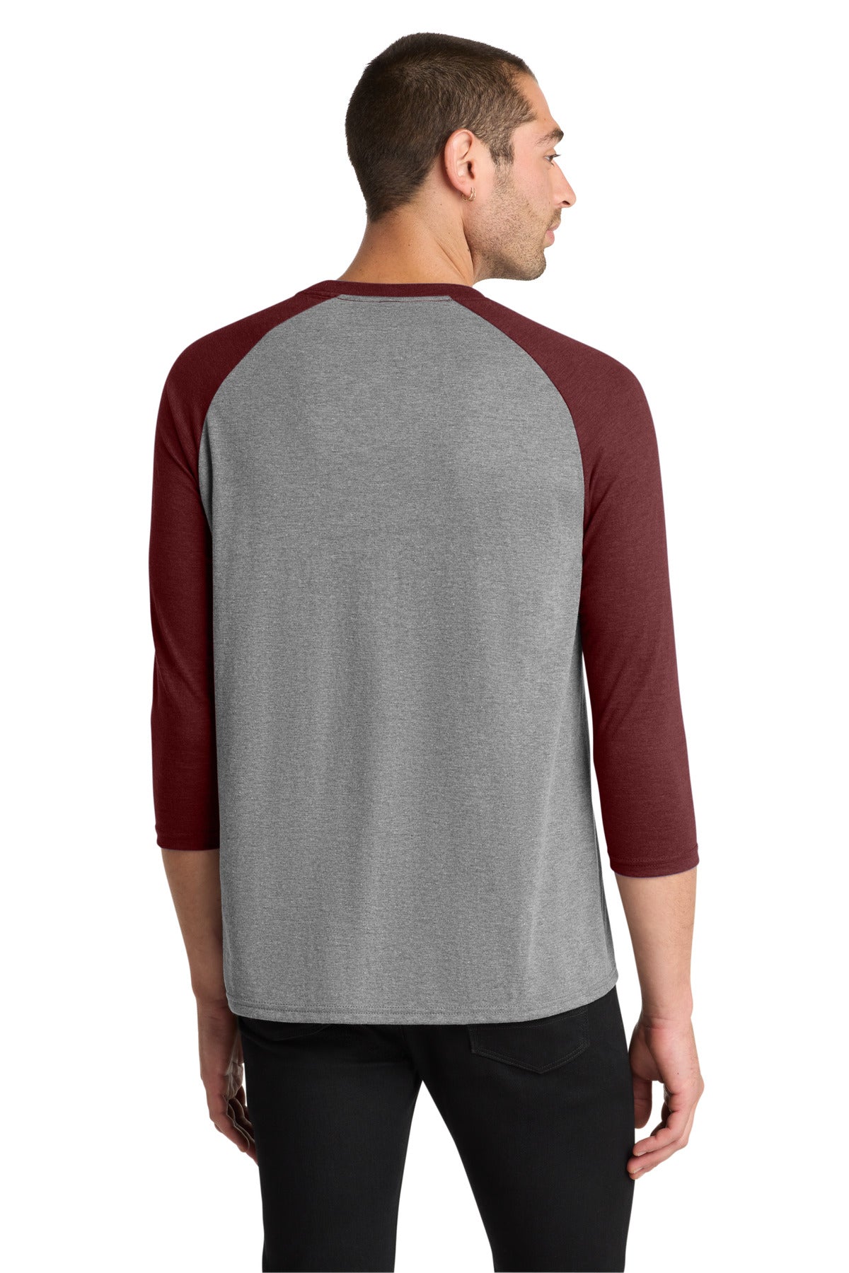 Maroon Frost/ Grey Frost