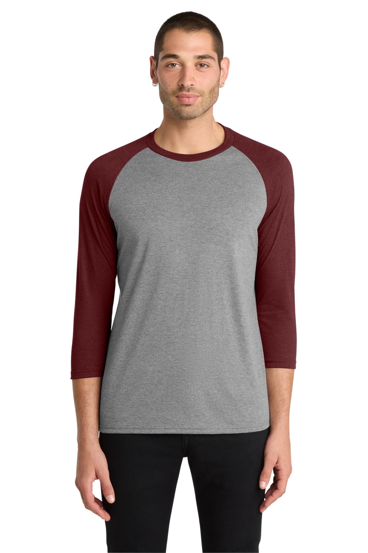 Maroon Frost/ Grey Frost