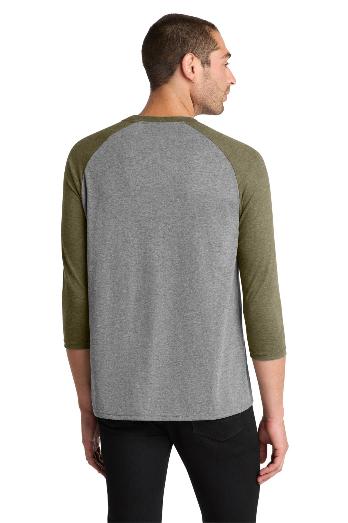Military Green Frost/ Grey Frost