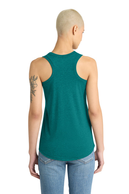 Heathered Teal