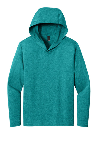 Heathered Teal