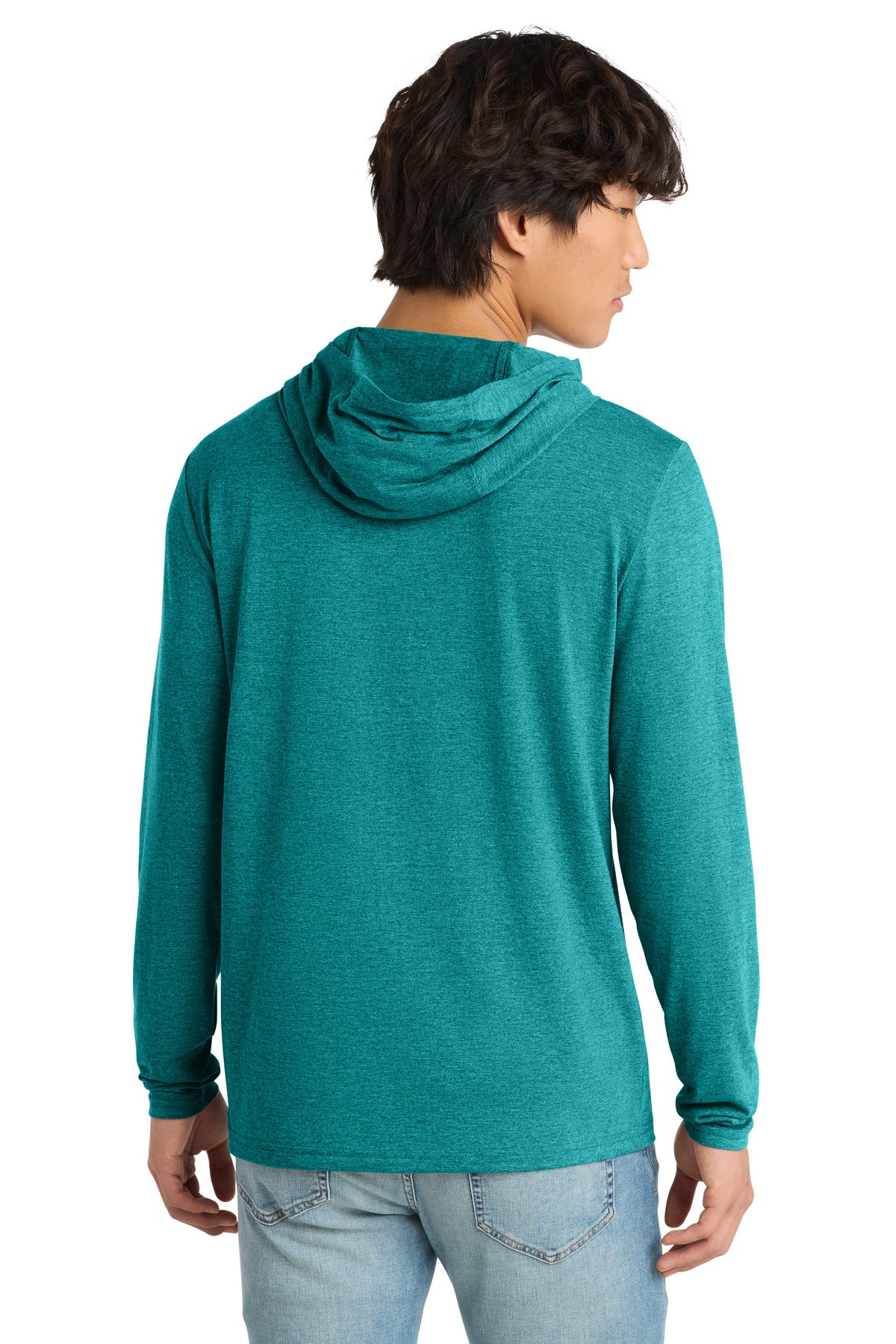 Heathered Teal