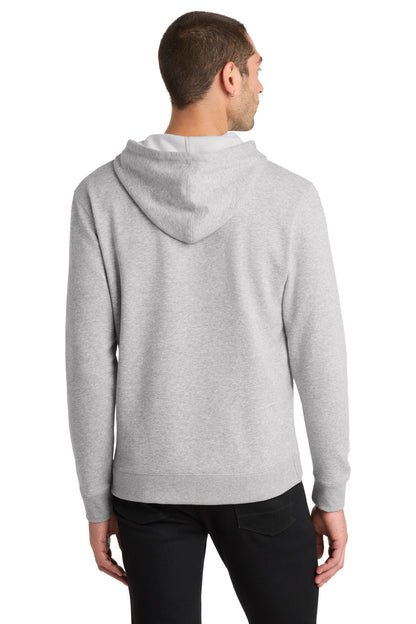 Heathered Grey