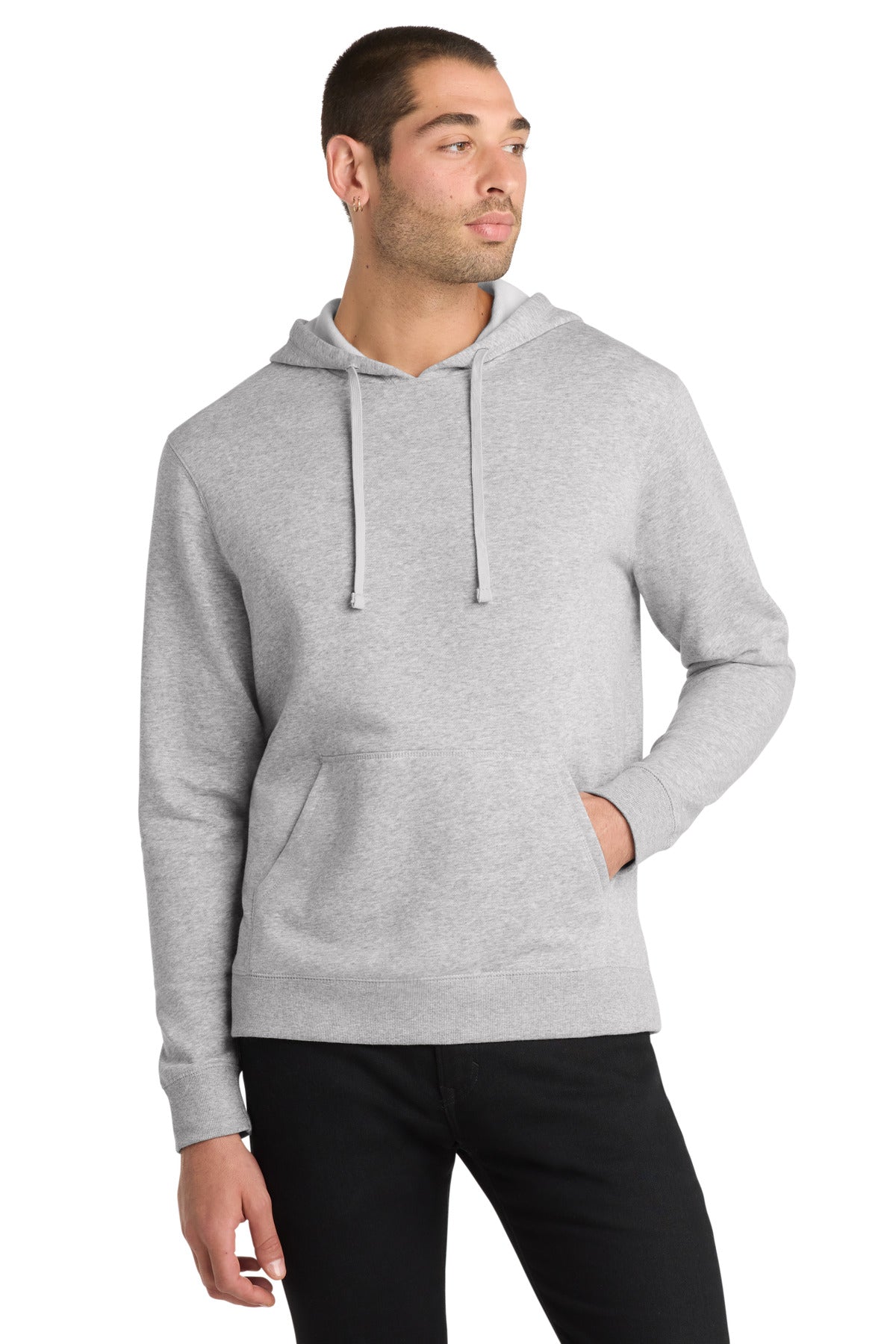 Heathered Grey