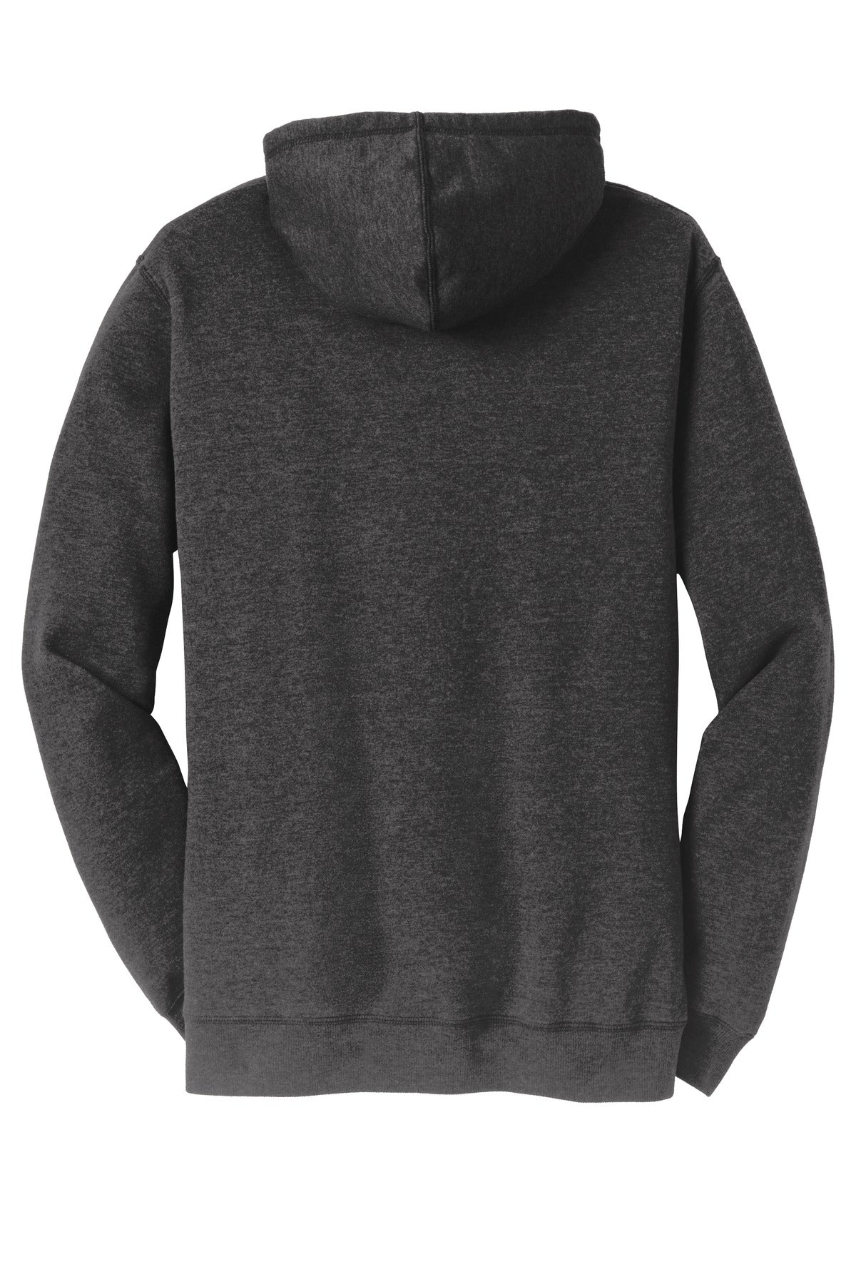 Heathered Black