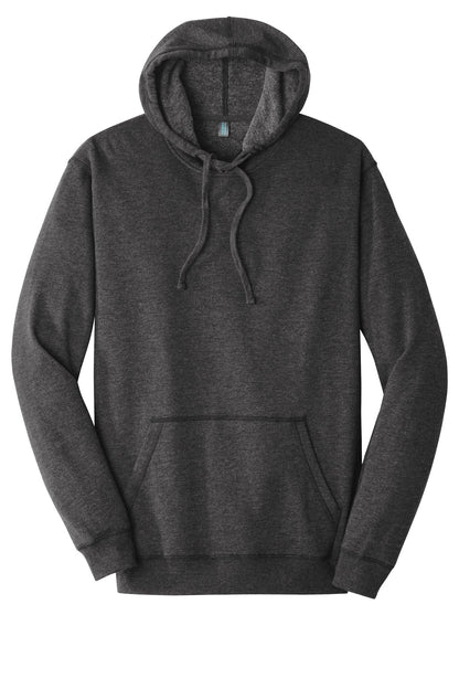 Heathered Black