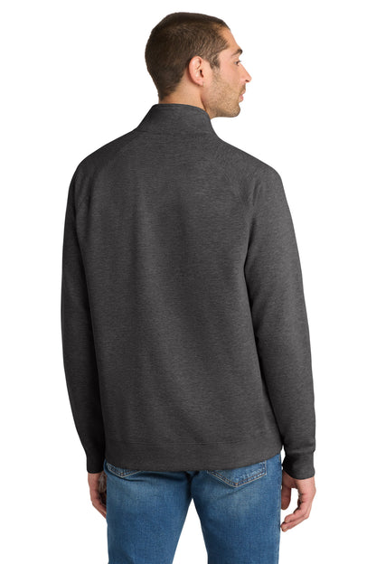 Heathered Black